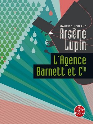 cover image of L'Agence Barnett et compagnie